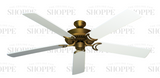 60 inch Riviera DC Ceiling Fan