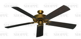 60 inch Riviera - ABS Blades