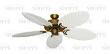 52 inch Riviera Ceiling Fan - Arbor 125 Blades
