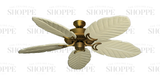 52 inch Riviera Ceiling Fan - Arbor 125 Blades