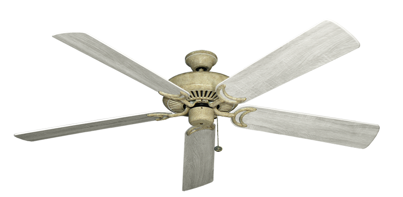 60 inch Riviera Ceiling Fan by Gulf Coast Fans