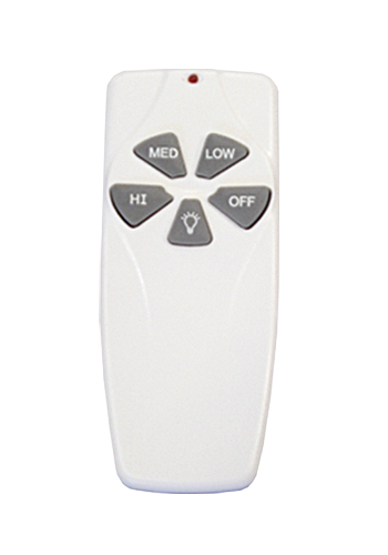Hand Held Remote and Receiver