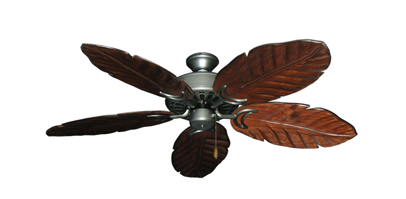 52 inch Dixie Belle Ceiling Fan - Arbor 125 Blades