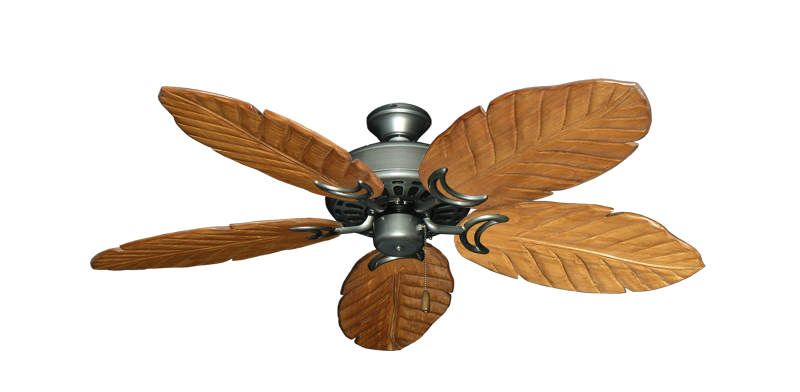 52 inch Dixie Belle Ceiling Fan - Arbor 125 Blades