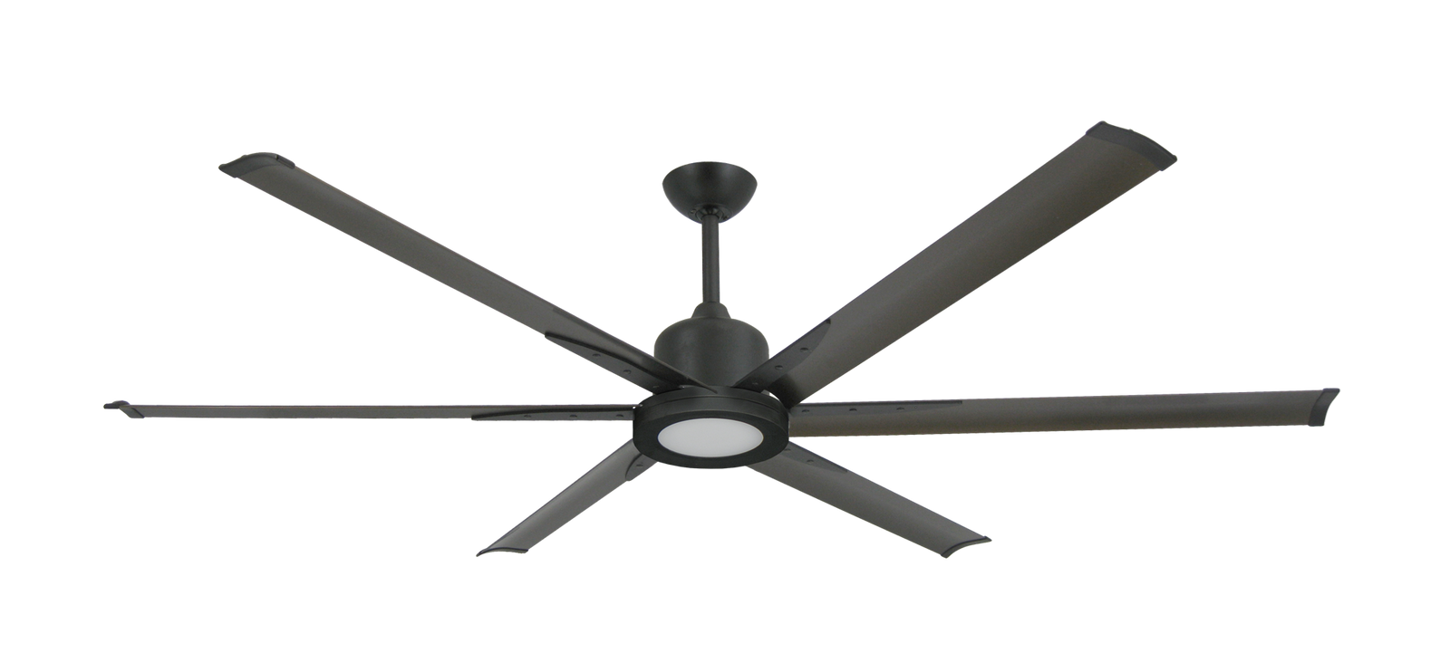 36-Inch Fan Downrod In Matte Black By Quorum Lighting | 6-3659