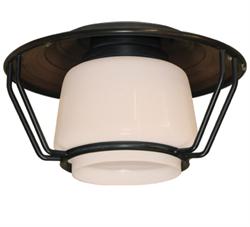 Light 151 - Lantern Ceiling Fan Light