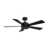 52 inch Wynd Ceiling Fan - Matte Black Finish