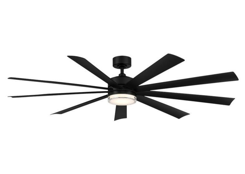 72 inch Wynd XL Ceiling Fan by Modern Forms - Matte Black