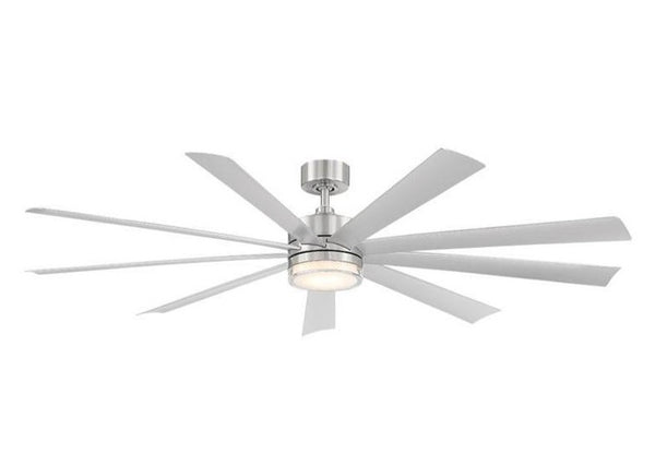 72 inch Wynd XL Ceiling Fan by Modern Forms - Stainless Steel
