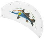 Snook - Game Fish of the Florida Keys Custom Canvas Blades