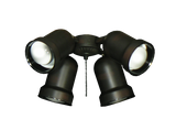 Ceiling Fan Light 463 - oil rubbed bronze