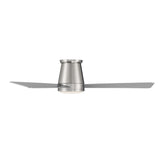 52 inch Hug Ceiling Fan shown from side