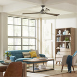 72  inch Woody Ceiling Fan - Graphite Finish