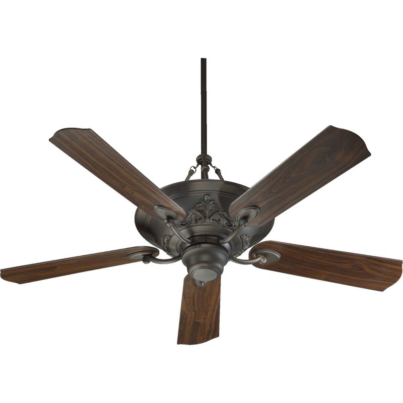 Salon 56 inch Ceiling Fan by Quorum